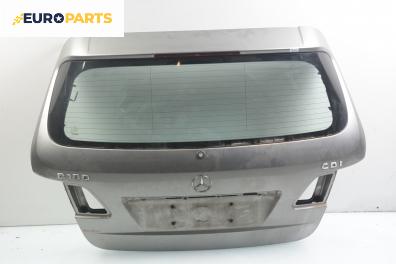 Заден капак за Mercedes-Benz B-Class Hatchback I (03.2005 - 11.2011), 4+1 вр., хечбек