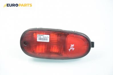 Стоп в броня за Hyundai Santa Fe I SUV (11.2000 - 03.2006), позиция: дясна