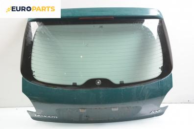 Заден капак за Peugeot 206 Hatchback (08.1998 - 12.2012), 4+1 вр., хечбек, позиция: задна