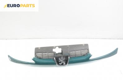 Декоративна маска за Peugeot 206 Hatchback (08.1998 - 12.2012), хечбек
