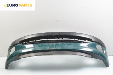 Предна броня за Peugeot 206 Hatchback (08.1998 - 12.2012), хечбек, позиция: предна