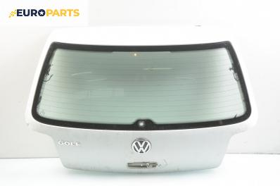 Заден капак за Volkswagen Golf IV Hatchback (08.1997 - 06.2005), 2+1 вр., хечбек, позиция: задна