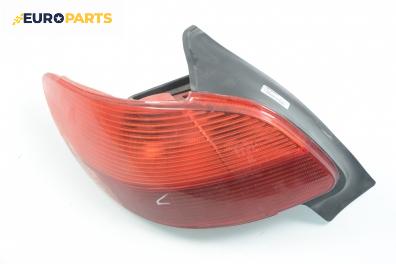 Стоп за Peugeot 206 Hatchback (08.1998 - 12.2012), хечбек, позиция: лява
