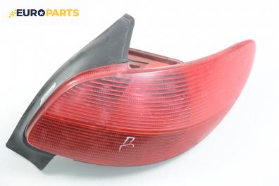 Стоп за Peugeot 206 Hatchback (08.1998 - 12.2012), хечбек, позиция: дясна
