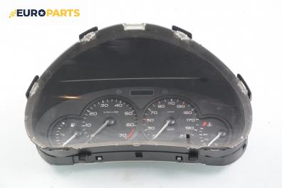 Километраж за Peugeot 206 Hatchback (08.1998 - 12.2012) 1.4 i, 75 к.с., № PSA 9641573780