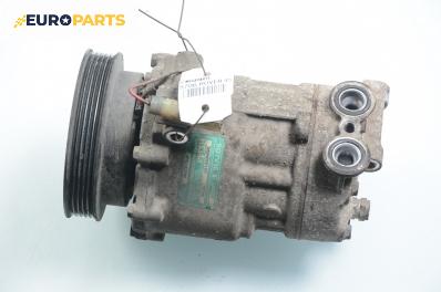 Компресор климатик за Rover 45 Sedan (02.2000 - 05.2005) 1.4, 103 к.с., № Sanden 1219F