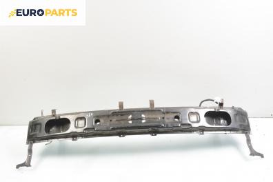 Основа броня за Hyundai Santa Fe I SUV (11.2000 - 03.2006), позиция: задна
