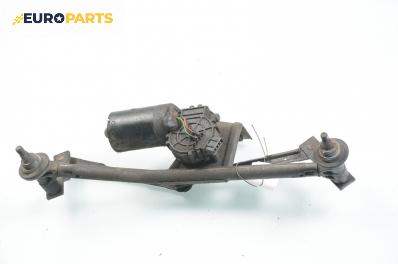 Ел. мотор за чистачките за Peugeot 206 Hatchback (08.1998 - 12.2012), хечбек, позиция: предна, № Bosch 0 390 241 360