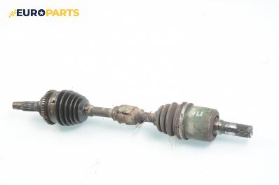 Полуоска за Mazda Premacy Minivan (07.1999 - 03.2005) 2.0 TD, 101 к.с., позиция: предна, лява