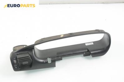 Интериорна пластмаса километраж за Fiat Bravo I Coupe (1995-10-01 - 2001-10-01), 2+1 вр., хечбек
