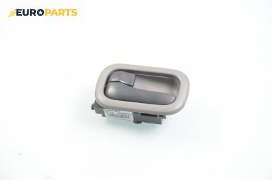 Вътрешна дръжка за Nissan Almera II Hatchback (01.2000 - 12.2006), 4+1 вр., хечбек, позиция: предна, лява