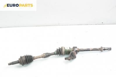 Полуоска за Mazda Premacy Minivan (07.1999 - 03.2005) 2.0 TD, 101 к.с., позиция: дясна