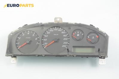 Километраж за Nissan Almera II Hatchback (01.2000 - 12.2006) 1.5, 90 к.с.