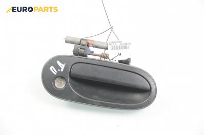 Външна дръжка за Nissan Almera II Hatchback (01.2000 - 12.2006), 4+1 вр., хечбек, позиция: предна, дясна