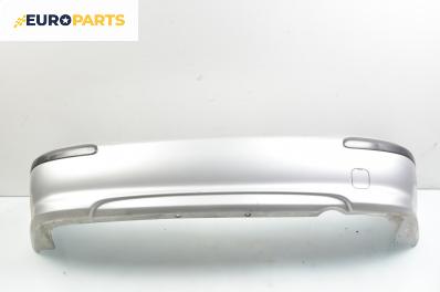 Задна броня за Nissan Almera II Hatchback (01.2000 - 12.2006), хечбек