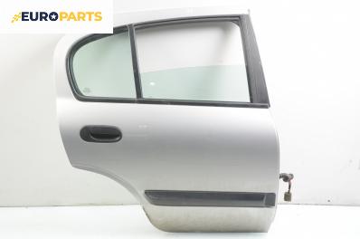 Врата за Nissan Almera II Hatchback (01.2000 - 12.2006), 4+1 вр., хечбек, позиция: задна, дясна