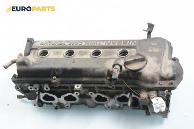 Глава за Nissan Serena Minivan (06.1991 - 09.2001) 1.6 16V, 97 к.с.
