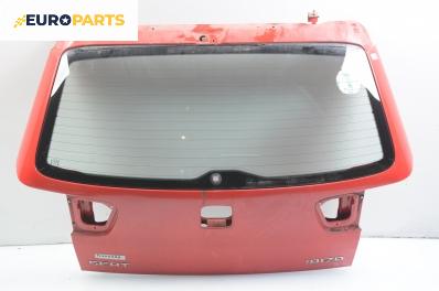 Заден капак за Seat Ibiza III Hatchback (08.1999 - 02.2002), 2+1 вр.