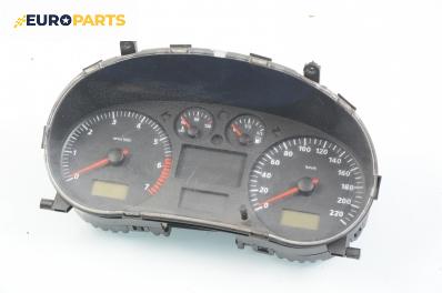 Километраж за Seat Ibiza III Hatchback (08.1999 - 02.2002) 1.0, 50 к.с., № 88 311 292