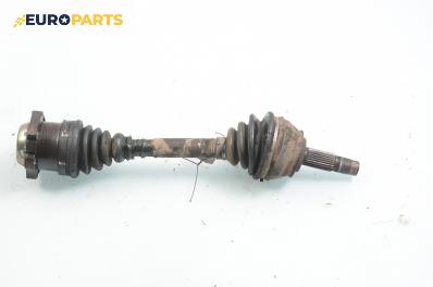 Полуоска за Fiat Bravo I Coupe (1995-10-01 - 2001-10-01) 1.9 JTD 105, 105 к.с., позиция: лява