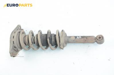 Макферсон за Nissan Almera II Hatchback (01.2000 - 12.2006), хечбек, позиция: задна, дясна