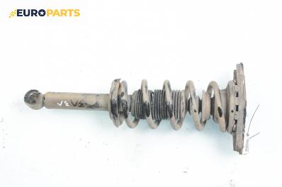 Макферсон за Nissan Almera II Hatchback (01.2000 - 12.2006), хечбек, позиция: задна, лява