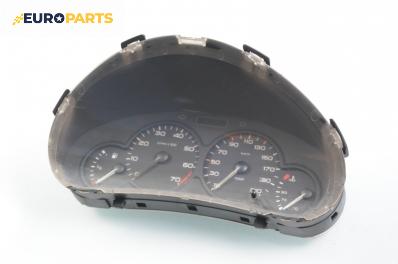 Километраж за Peugeot 206 Hatchback (08.1998 - 12.2012) 1.1 i, 60 к.с.
