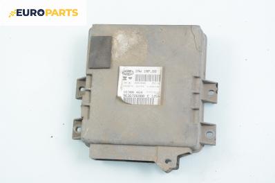 Компютър двигател за Peugeot 206 Hatchback (08.1998 - 12.2012) 1.1 i, 60 к.с., № Magneti Marelli IAW 1AP.80