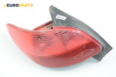 Стоп за Peugeot 206 Hatchback (08.1998 - 12.2012), хечбек, позиция: лява