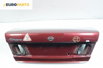 Заден капак за Nissan Almera I Sedan (07.1995 - 09.2000), 4+1 вр., седан, позиция: задна