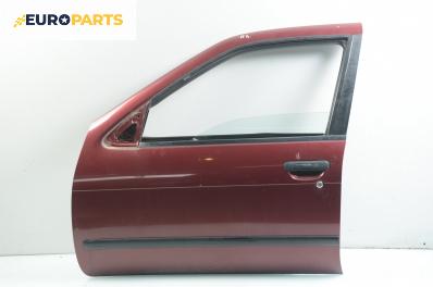 Врата за Nissan Almera I Sedan (07.1995 - 09.2000), седан, позиция: предна, лява