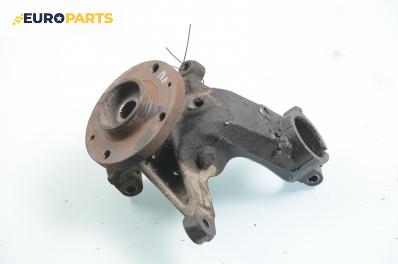 Шенкел главина за Peugeot 206 Hatchback (08.1998 - 12.2012), позиция: предна, лява