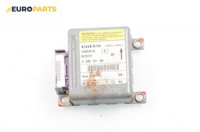 Модул за AIRBAG за Volvo S40 I Sedan (07.1995 - 06.2004), № Bosch 0 285 001 146