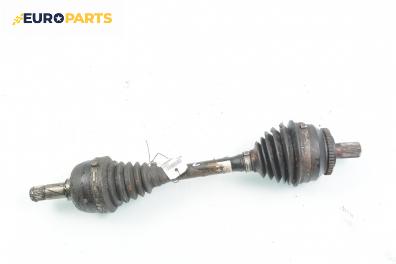 Полуоска за Volvo S80 I Sedan (05.1998 - 02.2008) 2.5 TDI, 140 к.с., позиция: лява