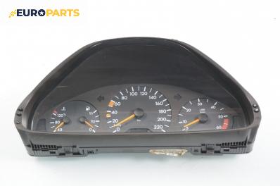 Километраж за Mercedes-Benz E-Class Sedan (W210) (06.1995 - 08.2003) E 220 D (210.004), 95 к.с., № 88311265