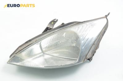 Фар за Ford Focus I Hatchback (10.1998 - 12.2007), хечбек, позиция: лява