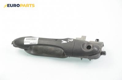 Външна дръжка за Ford Focus I Hatchback (10.1998 - 12.2007), 4+1 вр., хечбек, позиция: предна, лява, № XS41-A224A37-AH10
