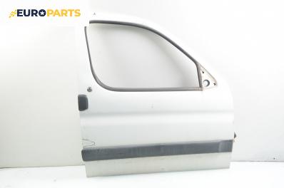 Врата за Peugeot Partner Box I (04.1996 - 12.2015), 2+1 вр., товарен, позиция: предна, дясна