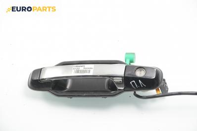Външна дръжка за Kia Sorento I SUV (08.2002 - 12.2009), позиция: предна, лява