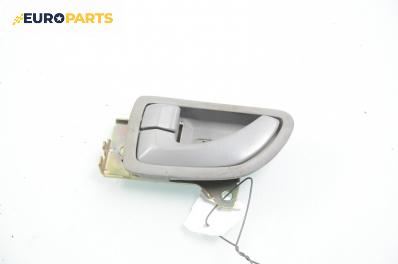 Вътрешна дръжка за Kia Sorento I SUV (08.2002 - 12.2009), 4+1 вр., позиция: предна, лява
