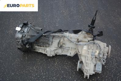 Скоростна и раздатъчна кутия за Kia Sorento I SUV (08.2002 - 12.2009) 2.5 CRDi, 140 к.с.