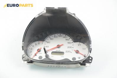 Километраж за Ford Ka Hatchback (09.1996 - 11.2008) 1.3 i, 70 к.с., Visteon