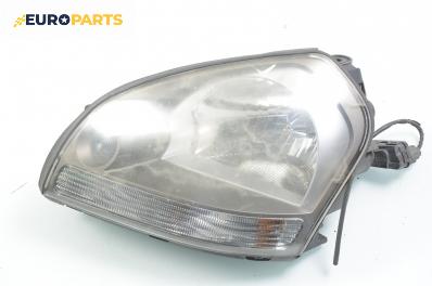 Фар за Hyundai Tucson SUV (06.2004 - 11.2010), позиция: лява