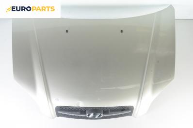 Преден капак за Hyundai Tucson SUV (06.2004 - 11.2010)