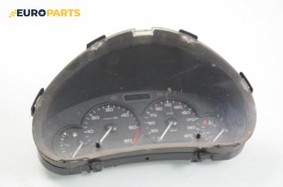 Километраж за Peugeot Partner Combispace (05.1996 - 12.2015) 1.9 D, 69 к.с., № 9648836380