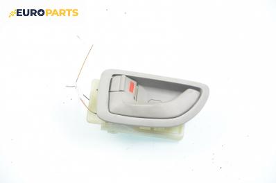 Вътрешна дръжка за Hyundai Tucson SUV (06.2004 - 11.2010), 4+1 вр., позиция: задна, лява