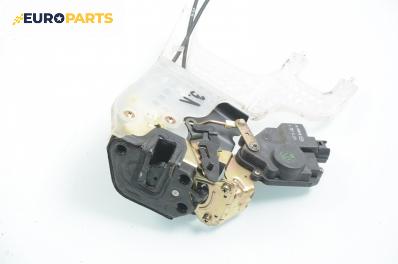 Брава на врата за Hyundai Tucson SUV (06.2004 - 11.2010), позиция: задна, лява
