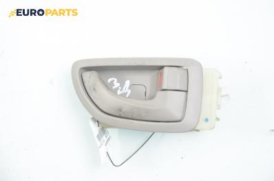 Вътрешна дръжка за Hyundai Tucson SUV (06.2004 - 11.2010), 4+1 вр., позиция: задна, дясна