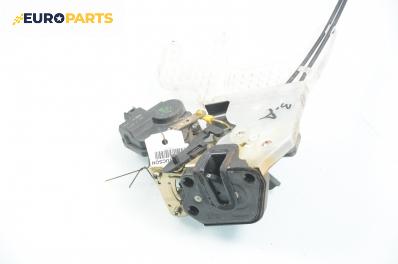 Брава на врата за Hyundai Tucson SUV (06.2004 - 11.2010), позиция: задна, дясна