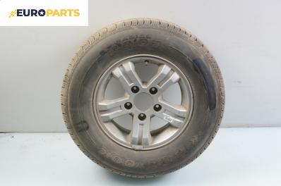 Резервна гума за Kia Sorento I SUV (08.2002 - 12.2009) 16 цола, ширина 7
